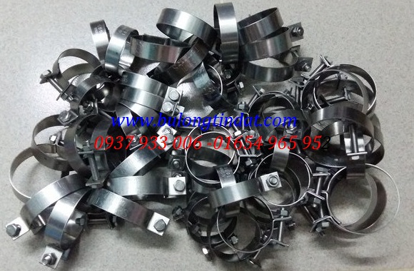 Cổ dê siết bulon inox 304